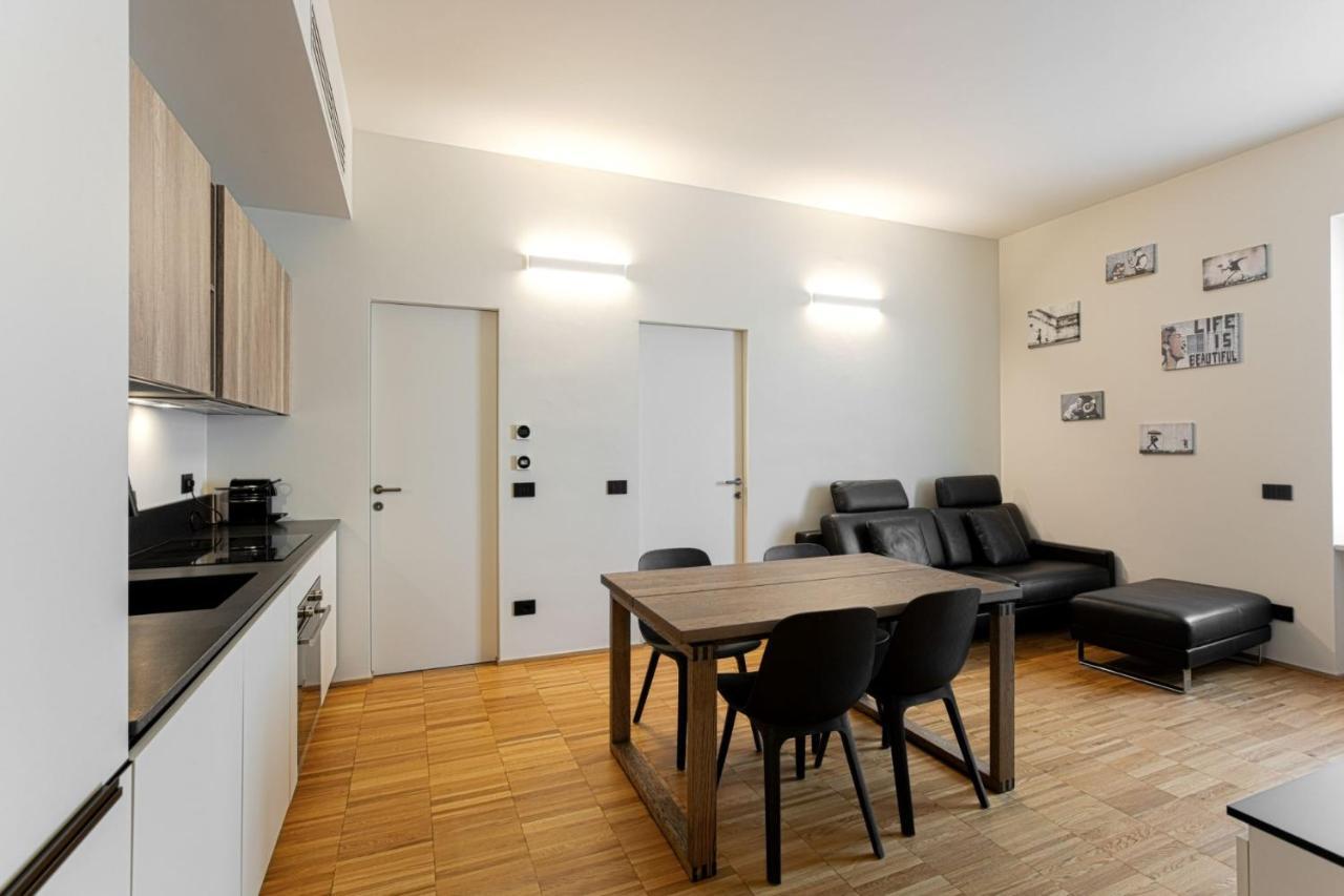 Easylife - Moderno Bilocale In Zona Porta Romana ميلان المظهر الخارجي الصورة