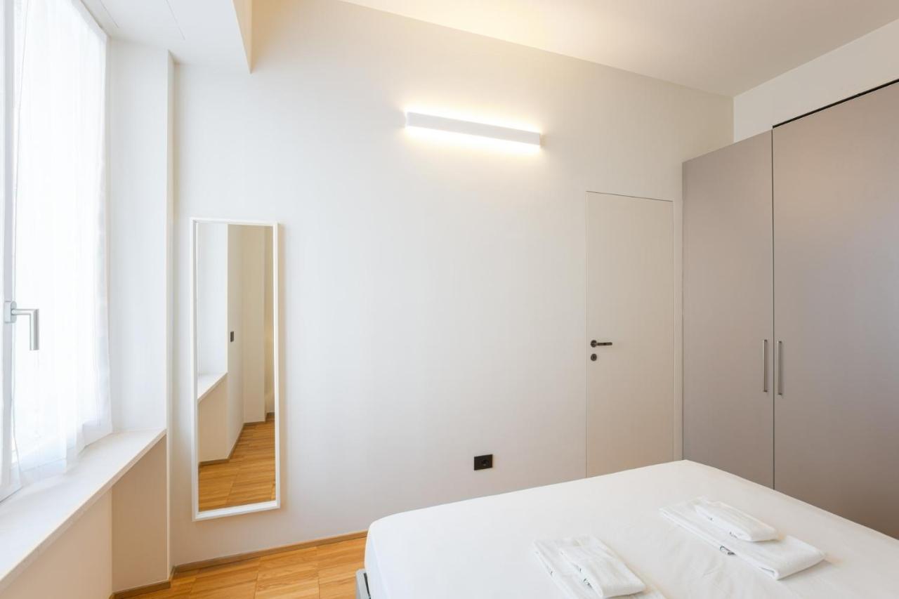 Easylife - Moderno Bilocale In Zona Porta Romana ميلان المظهر الخارجي الصورة