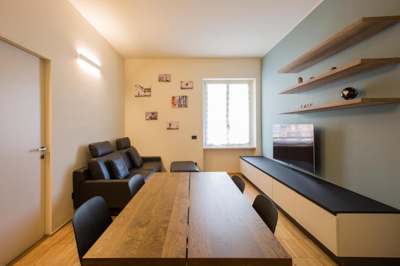 Easylife - Moderno Bilocale In Zona Porta Romana ميلان المظهر الخارجي الصورة