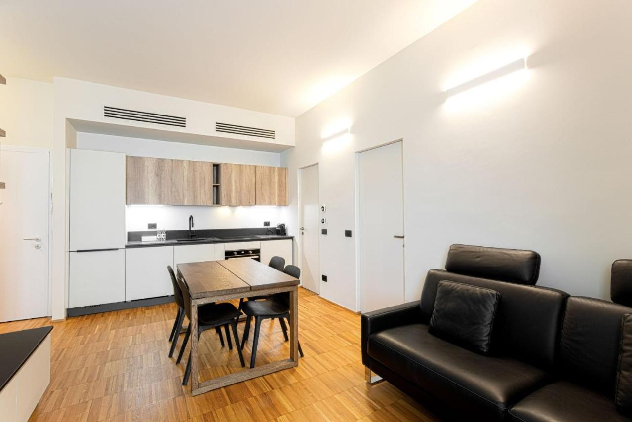 Easylife - Moderno Bilocale In Zona Porta Romana ميلان المظهر الخارجي الصورة