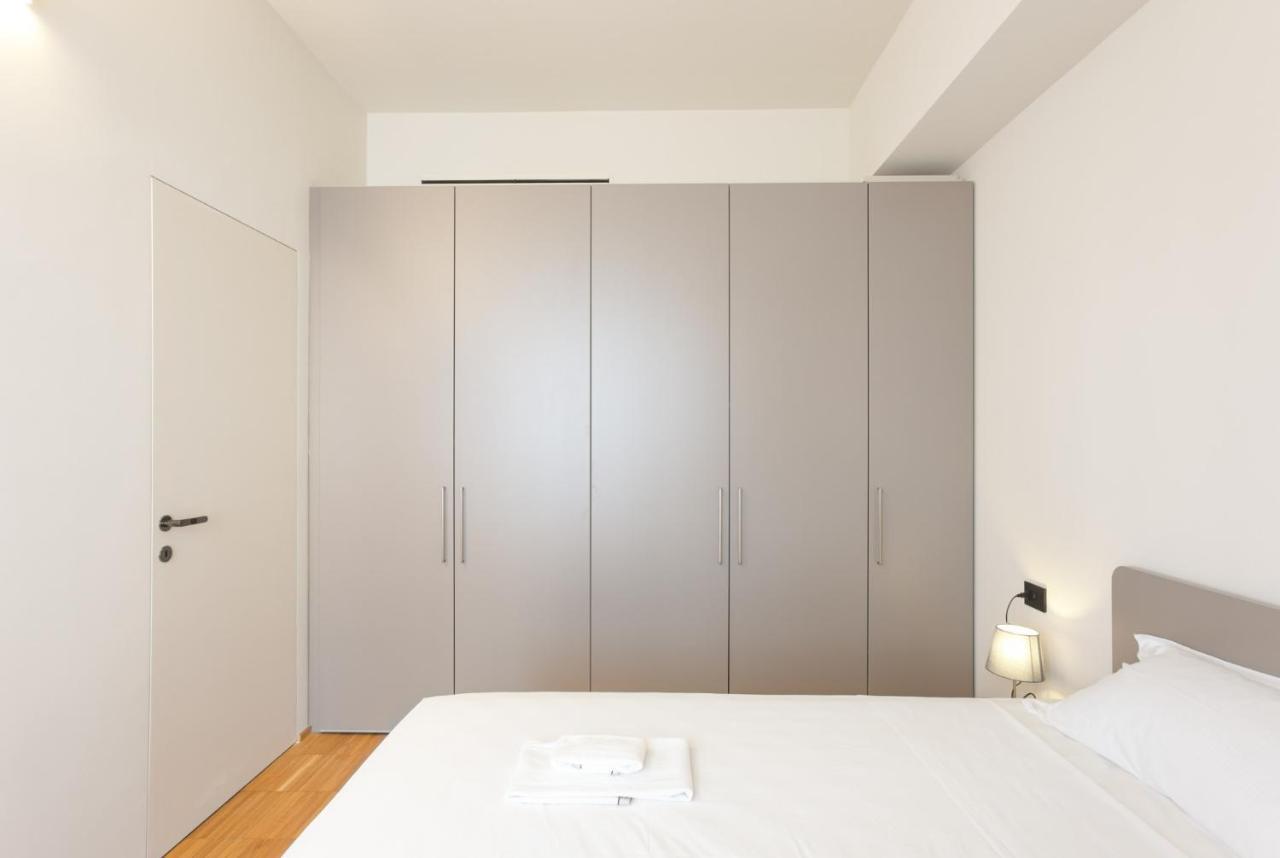 Easylife - Moderno Bilocale In Zona Porta Romana ميلان المظهر الخارجي الصورة